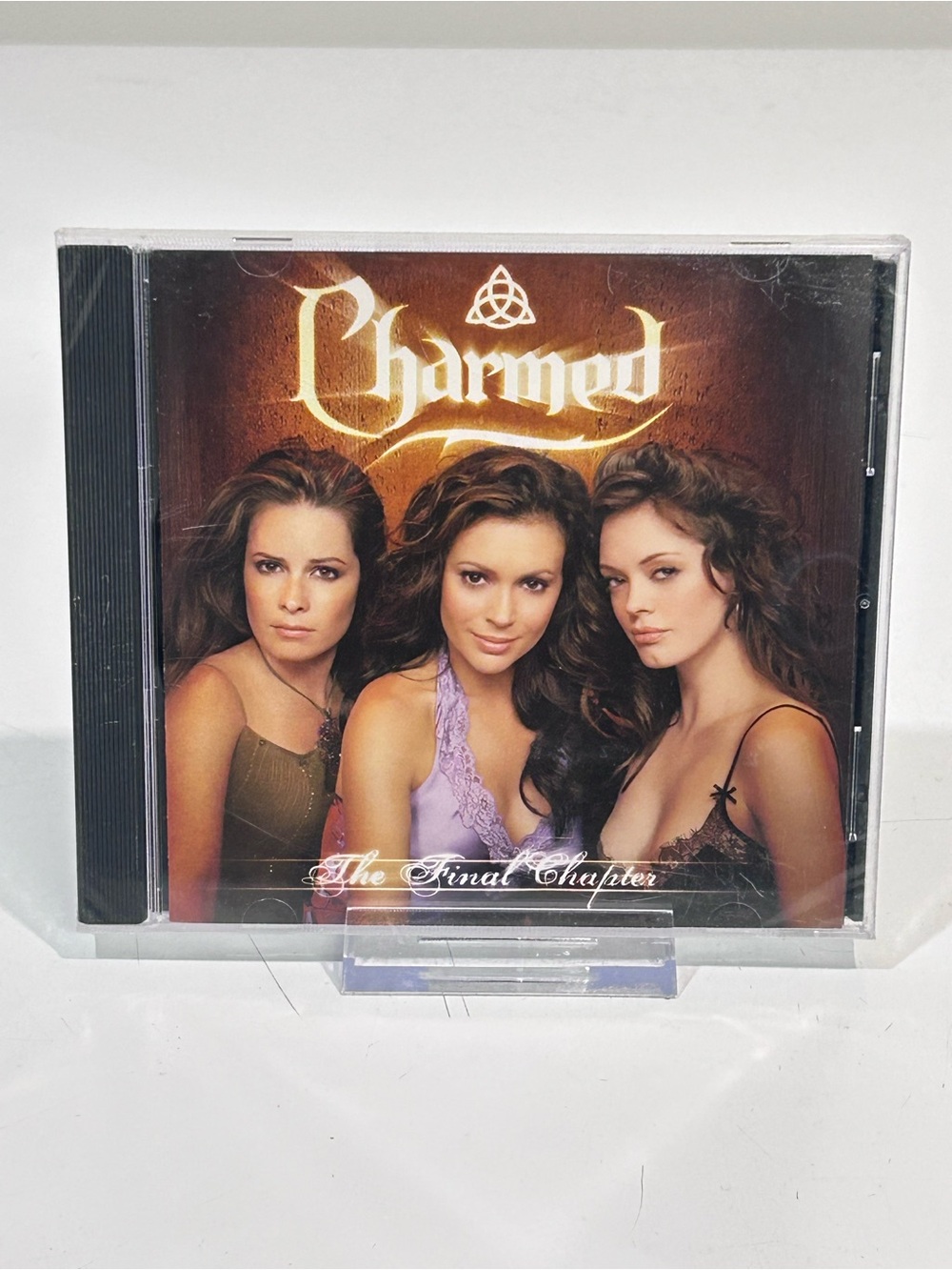 🤯5 for $20🤯 “Charmed: The Final Chapter” Soundtrack CD [Pop Rock Dance]